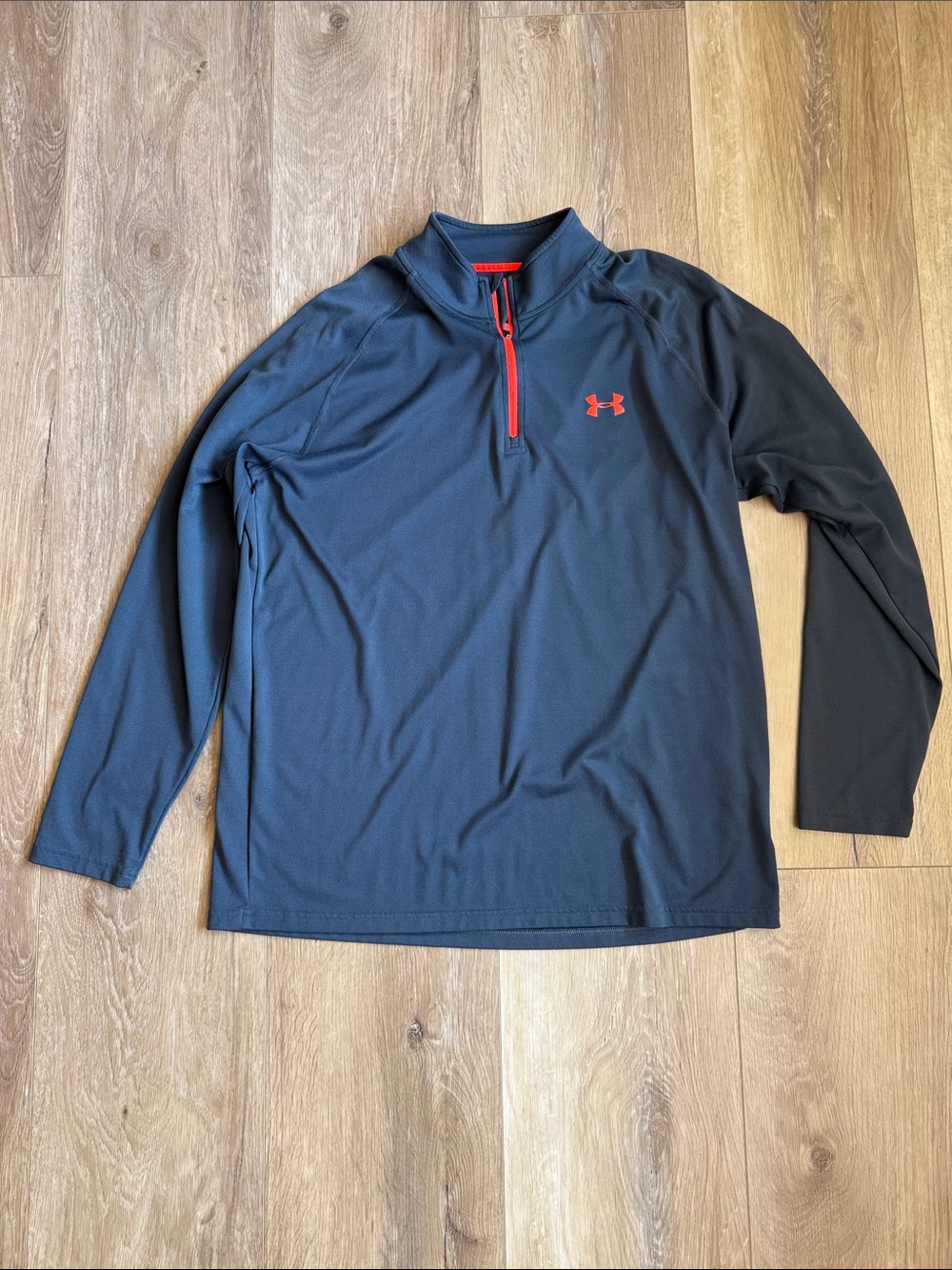 Under Armour Quarter-Zip Performance Pullover